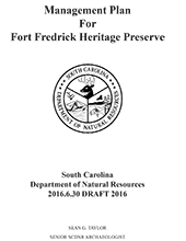 Draft South Carolina Recreational Fishing Compensation Plan