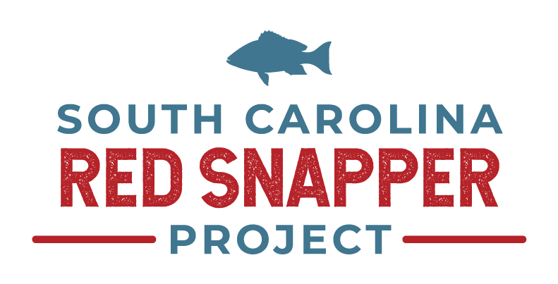 South Carolina Red Snapper Project Logo