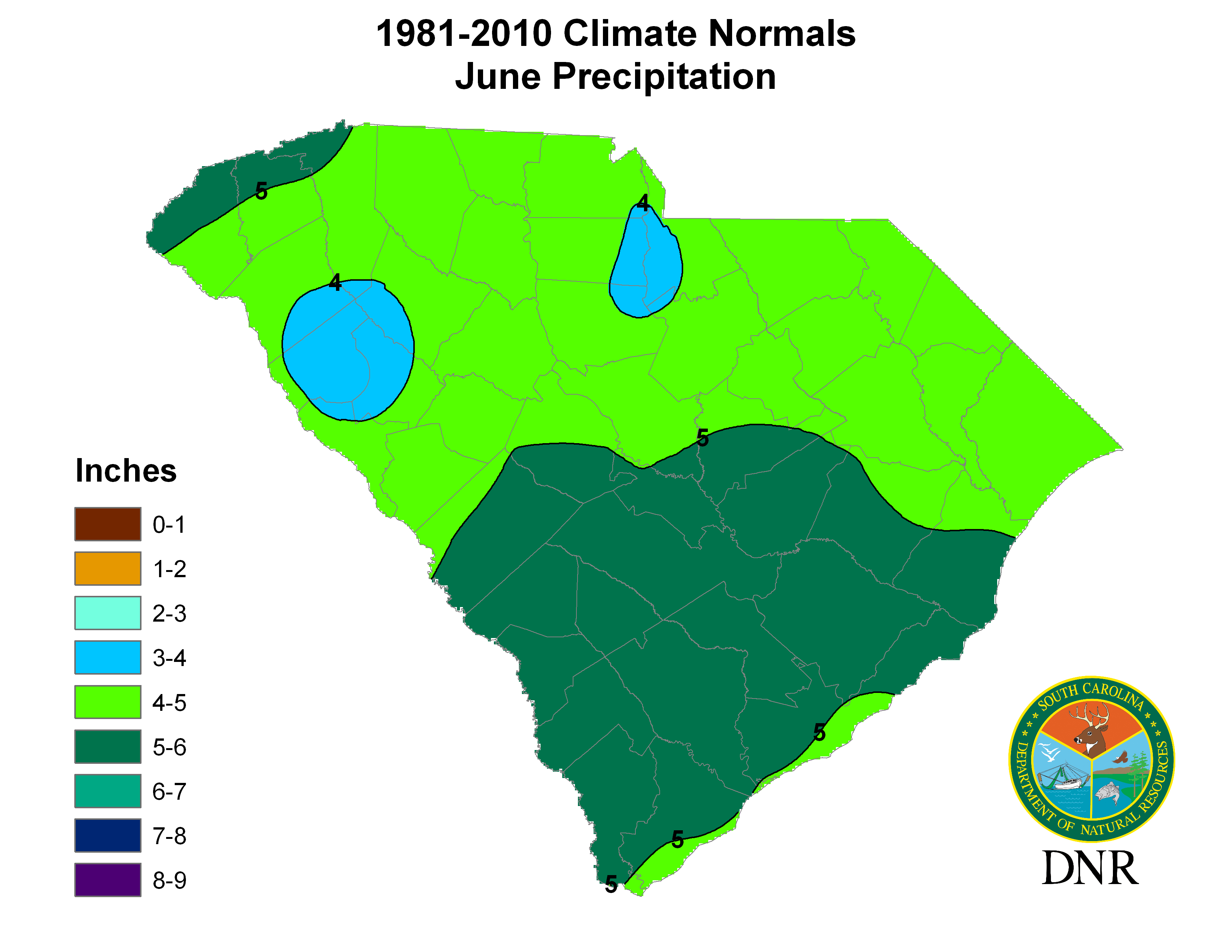 South Carolina State Climatology Office