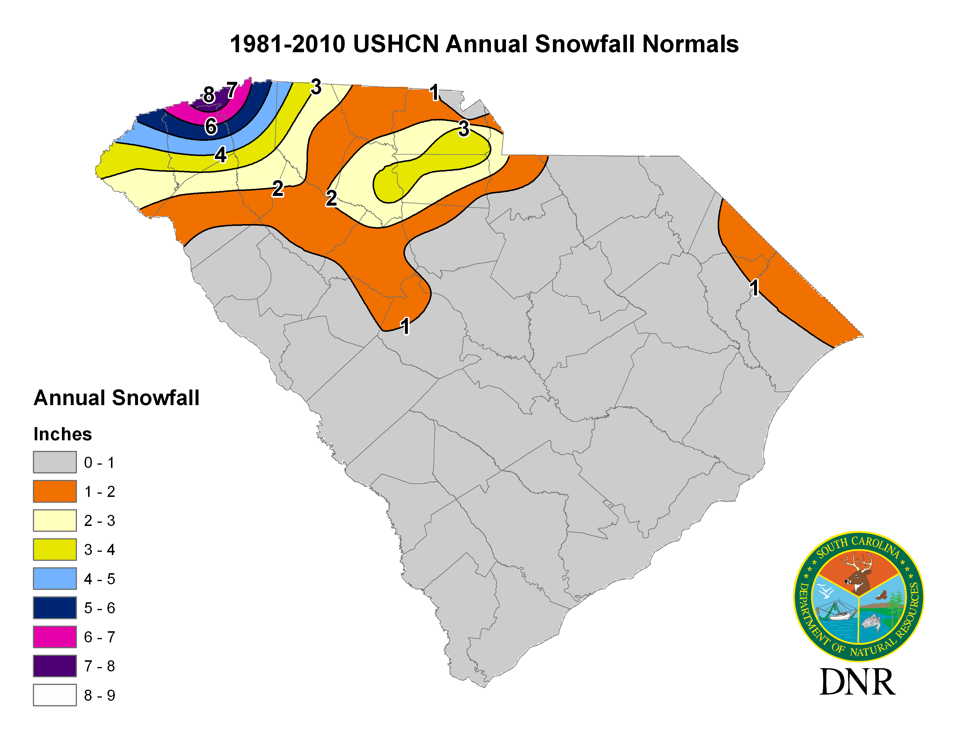 South Carolina State Climatology Office