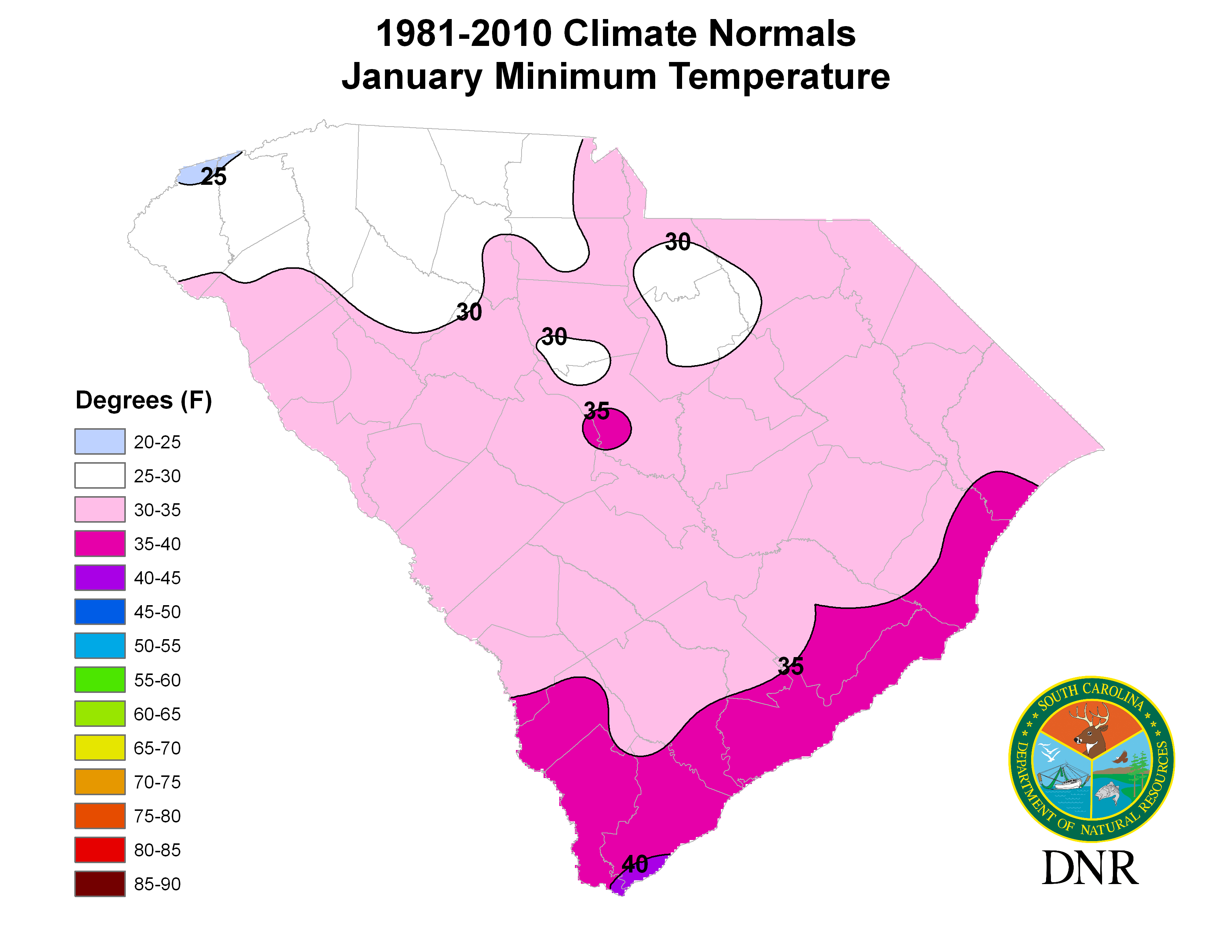 South Carolina State Climatology Office