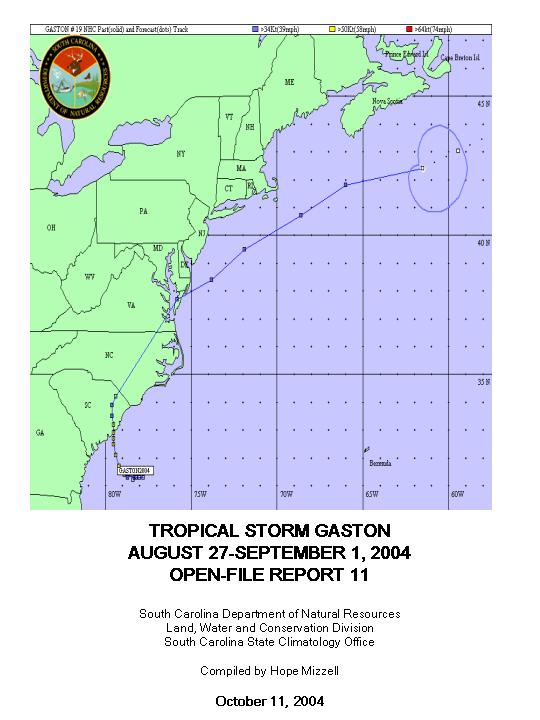 Gaston Track